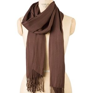 Naturally Knotty Bamboo Scarf and Gift Box